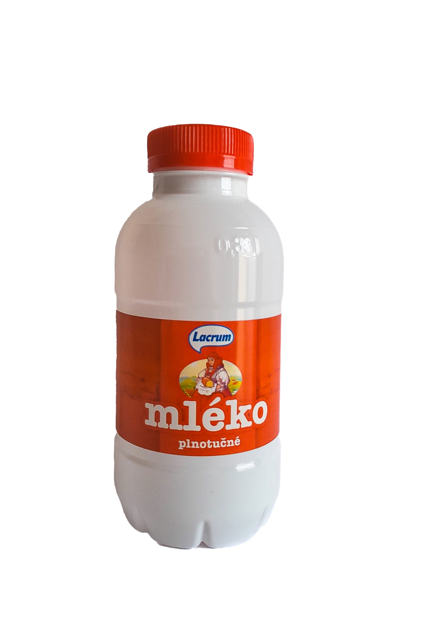 Plnotučné mléko, 330 ml